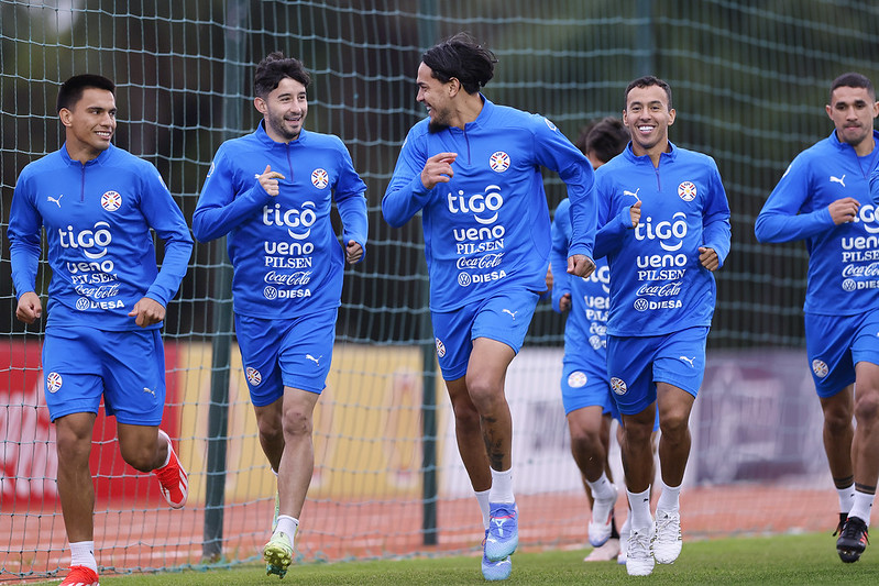 La Albirroja se verá con la Celeste