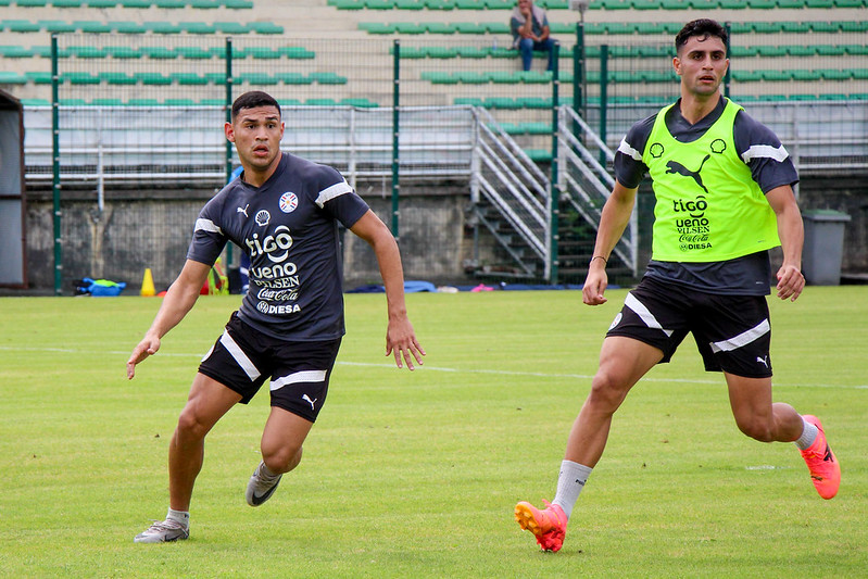 Sub 23: Listos para primer amistoso