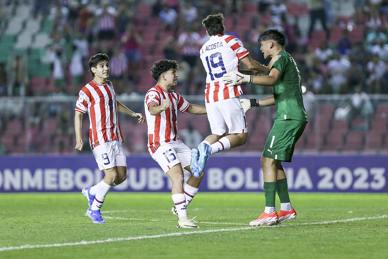 ¡Paraguay es el campeón Sub 15!