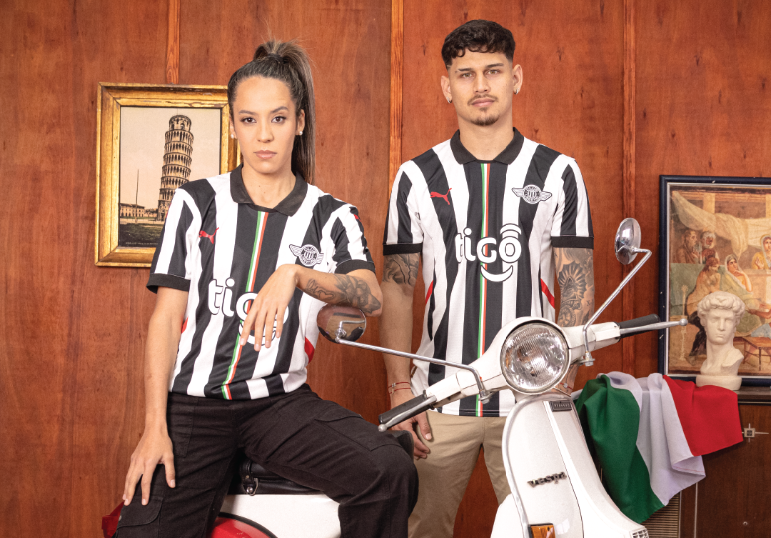 PUMA PRESENTA NUEVO KIT DEL GUMARELO