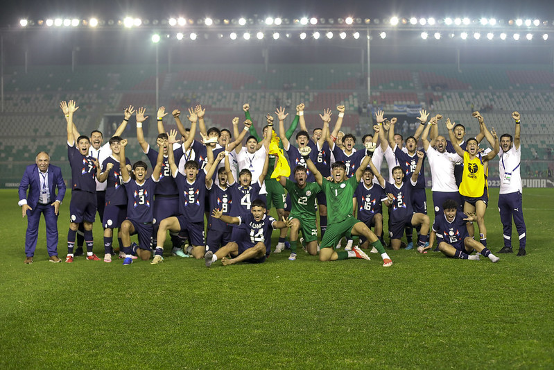 ¡Paraguay a la final!