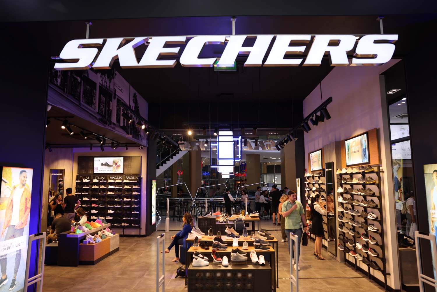 SKECHERS desembarca en el Alto Paraná