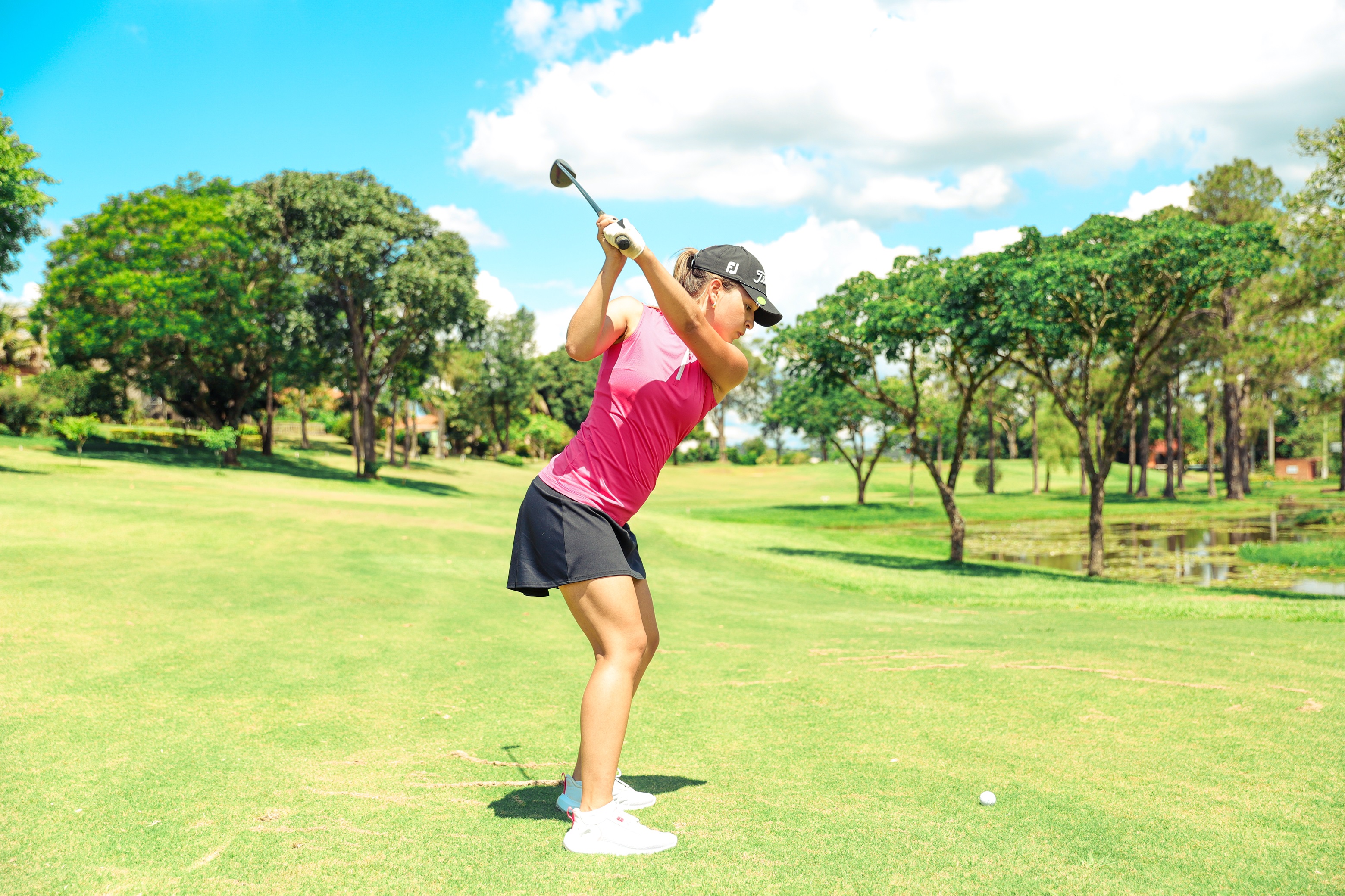 Torneo de Golf Copa Fundación AMCHAM