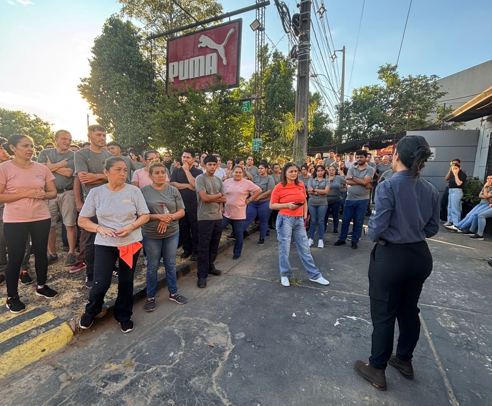 Seguridad, gran responsabilidad