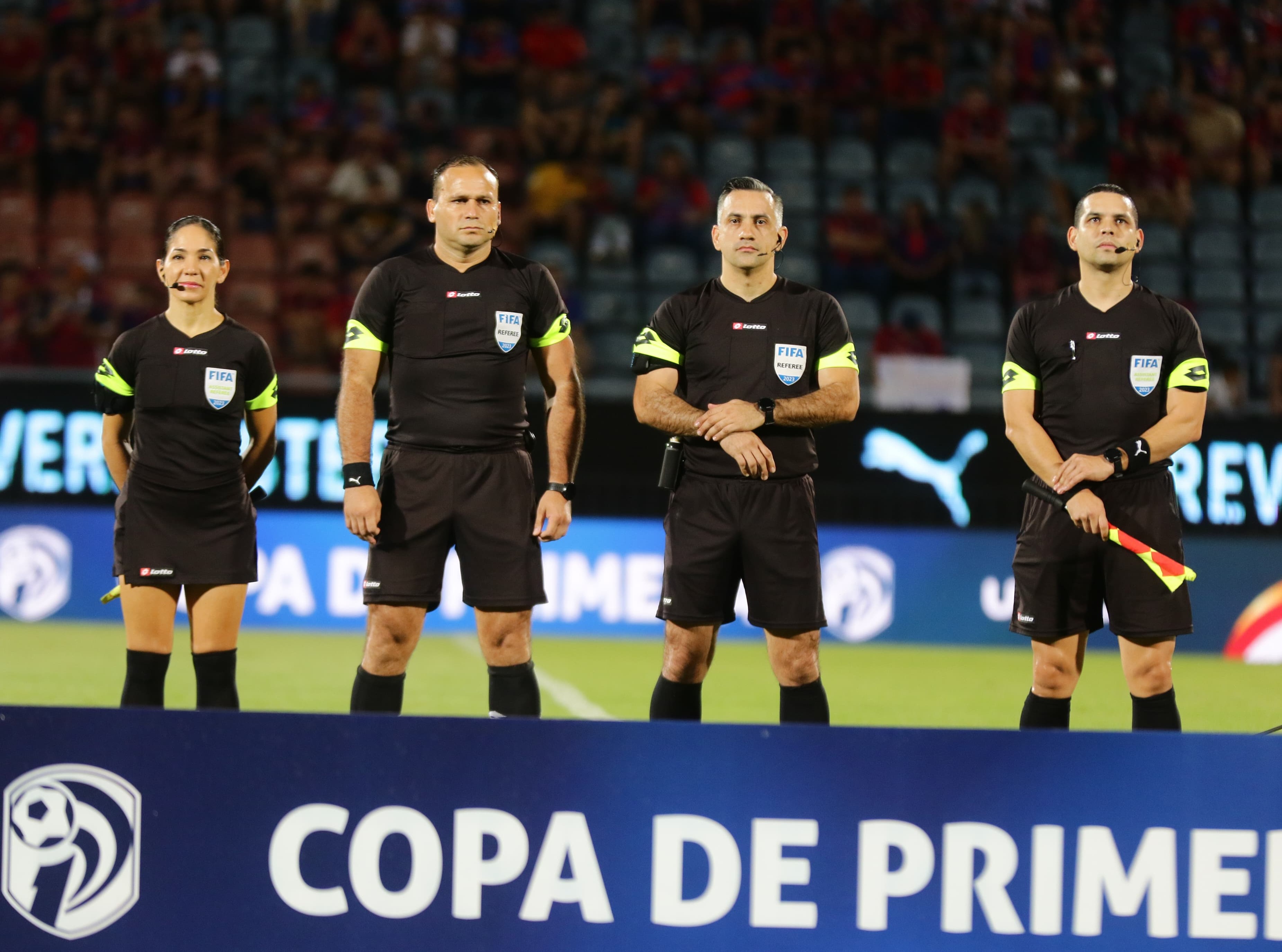Quedaron definidos los árbitros para la última fecha del Torneo Apertura -  EL PAÍS Uruguay