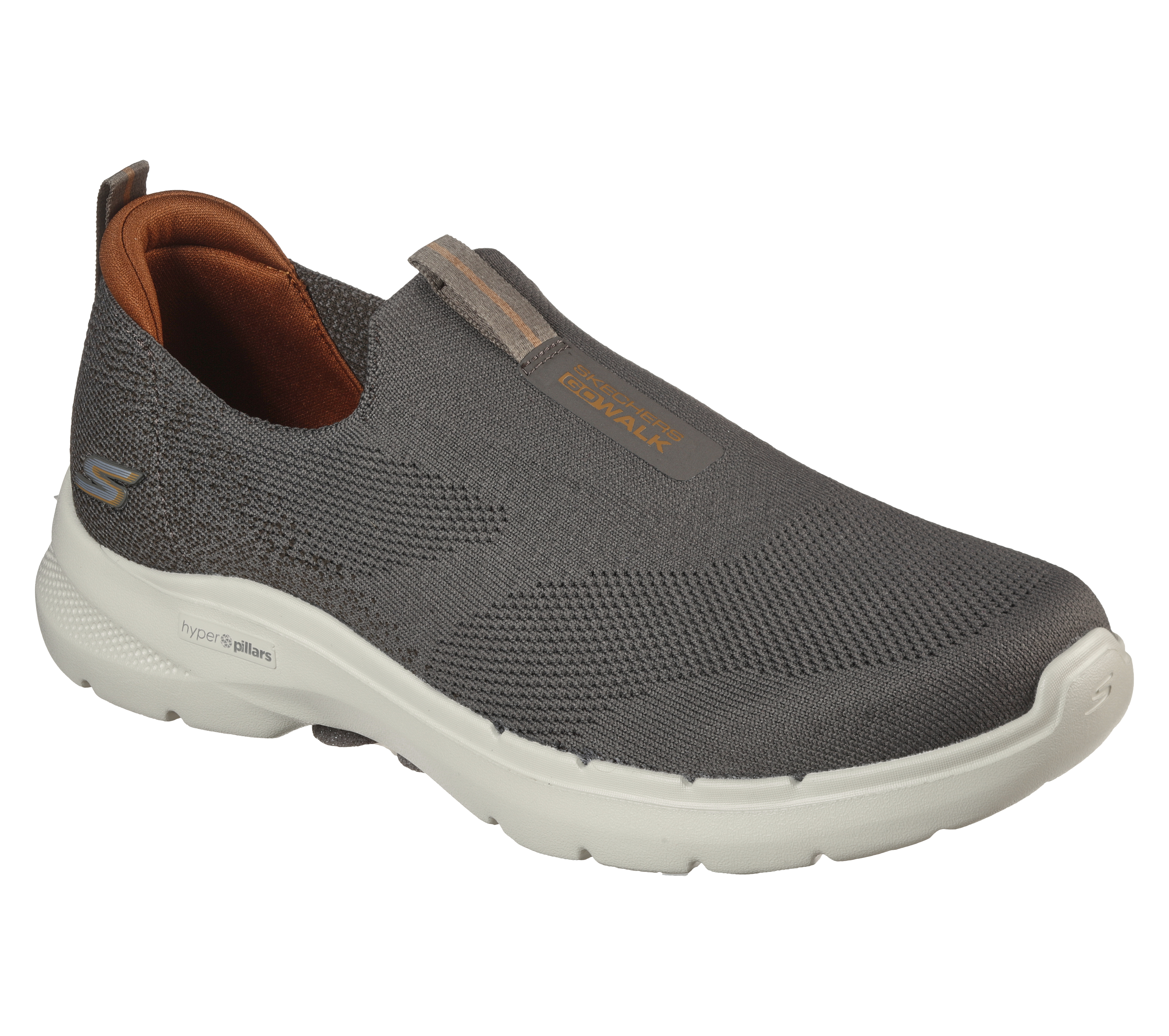 Skechers go walk 3 hombre clearance marron