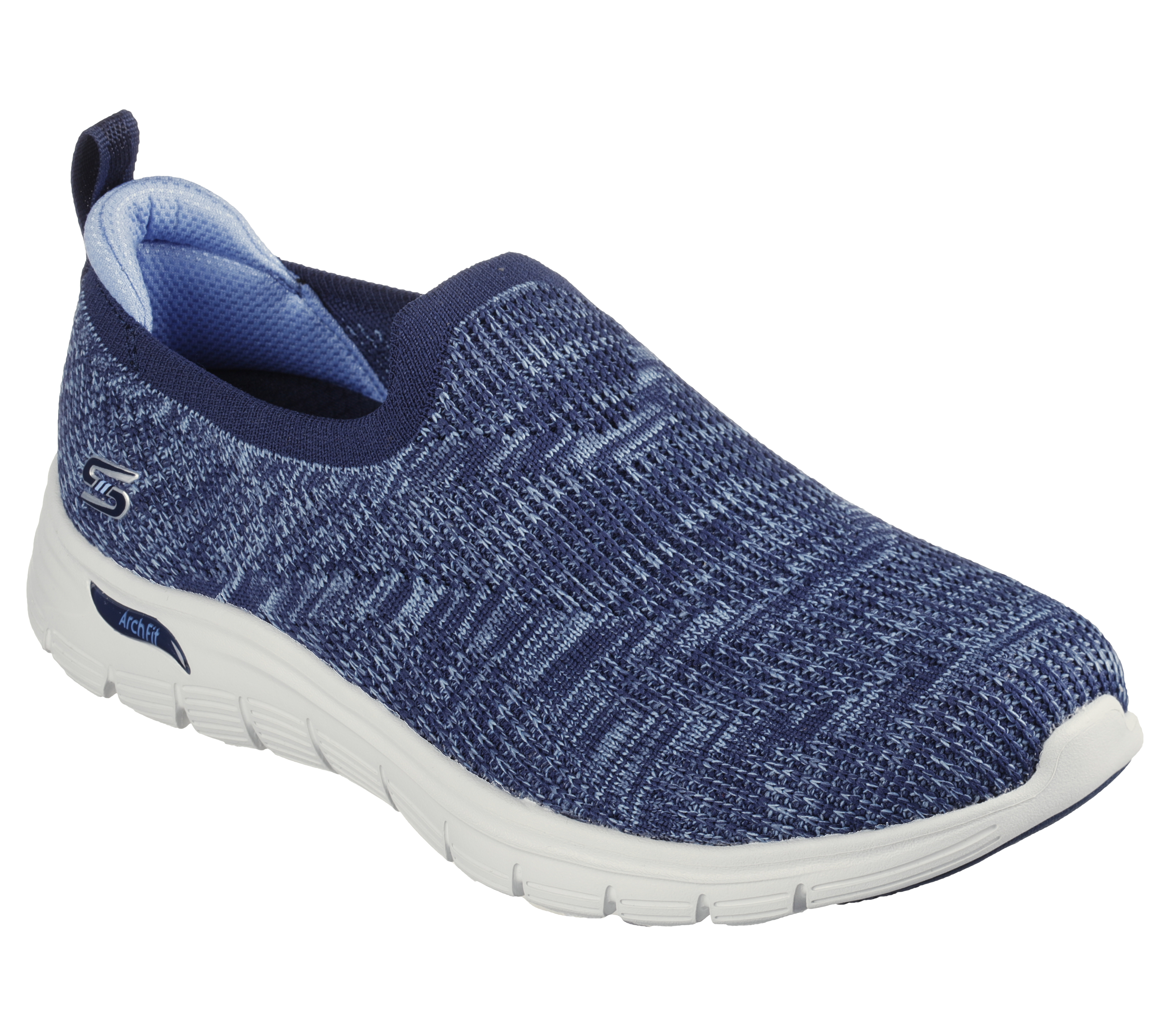 Skechers porter store ressen azul