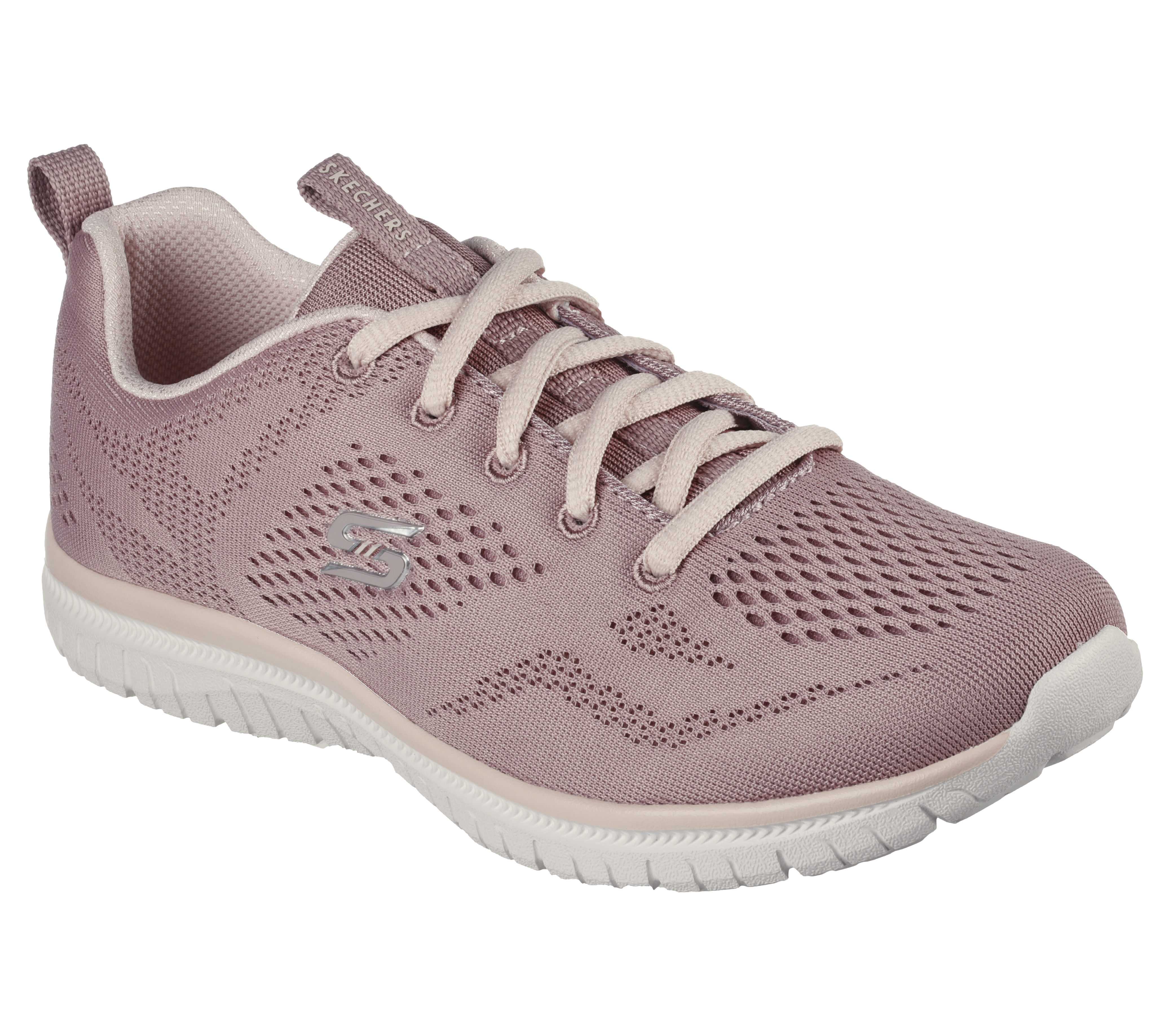 Skechers burst 2.0 clearance hombre rosas