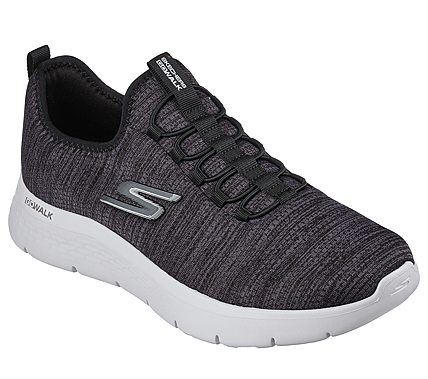 Skechers go flex clearance walk blanco