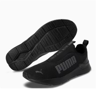 Chatitas best sale puma mujer