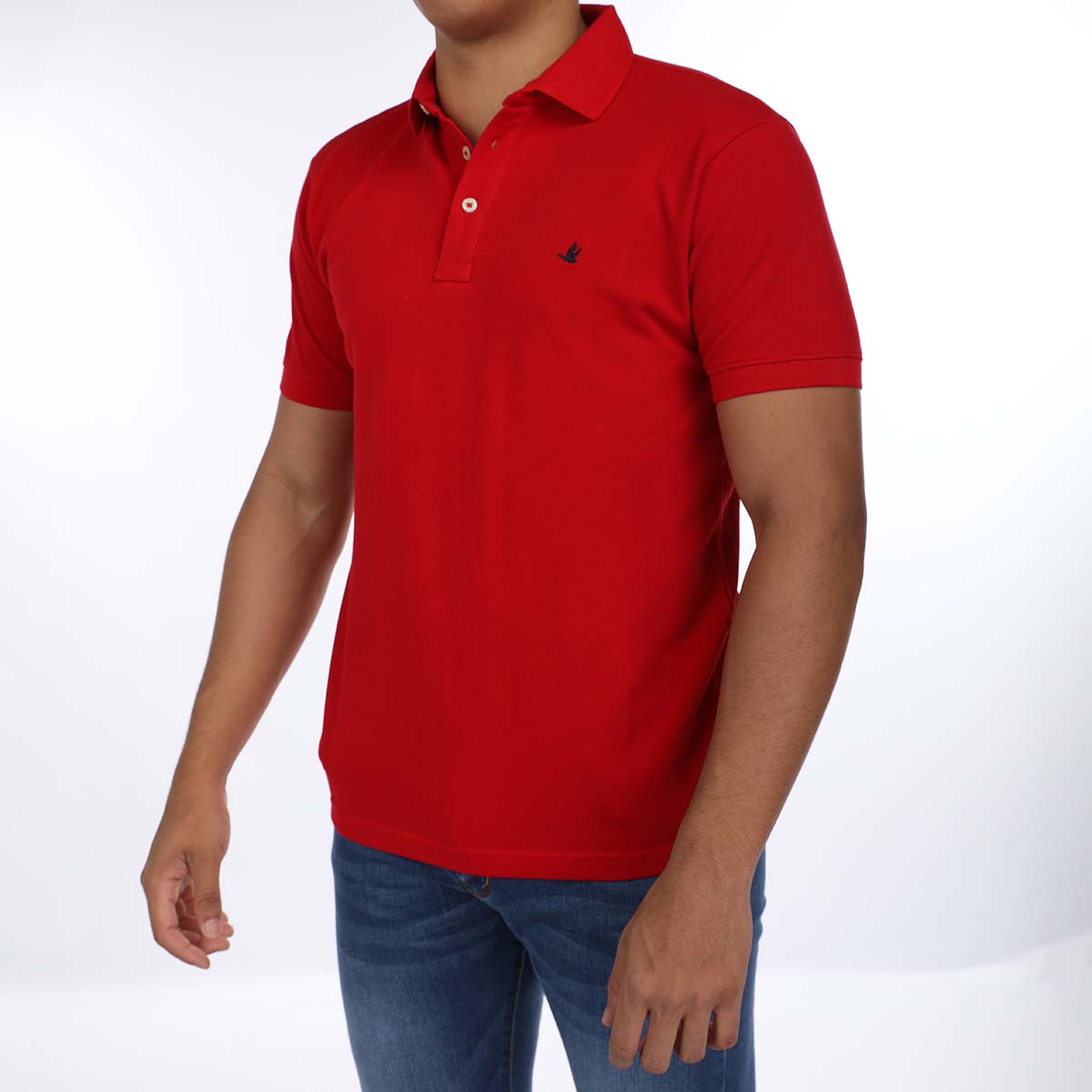 REMERA POLO M C BROOKFIELD