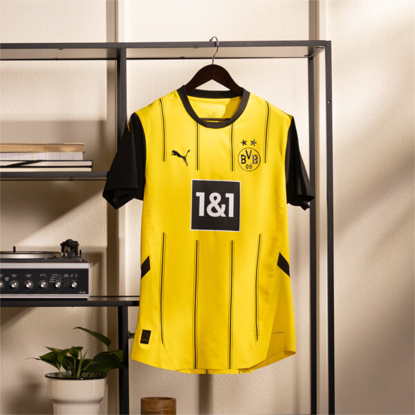 CAMISETA BVB HOME JERSEY REPLICA