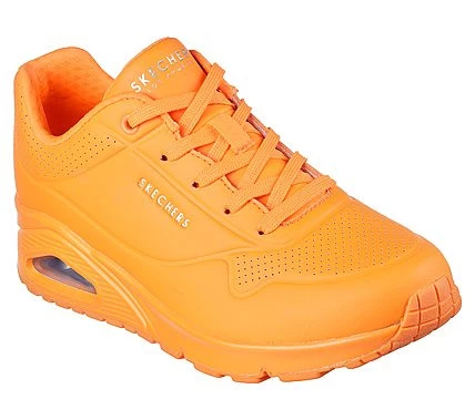 Zapatos skechers deals classica mujer amarillo